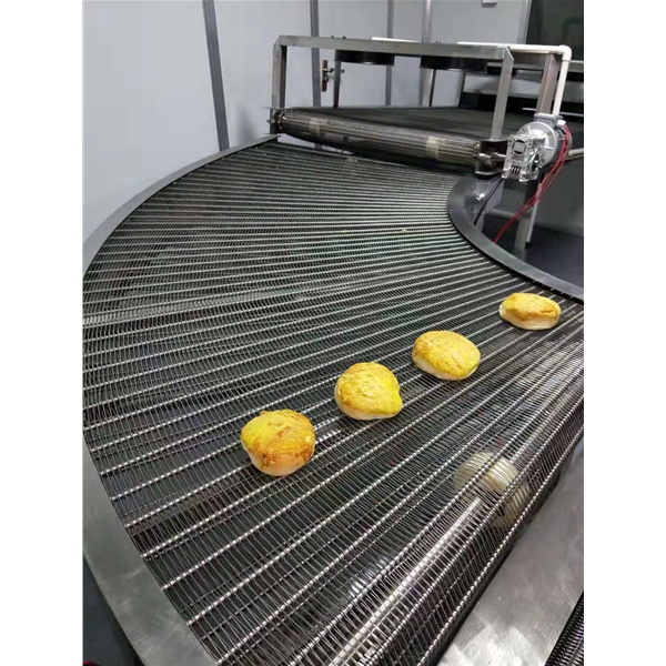 无锡食品网带转弯机