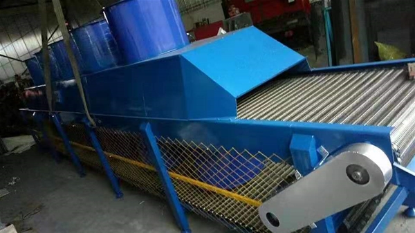 无锡网带降温输送机