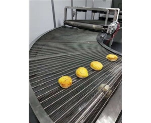 无锡食品网带转弯机