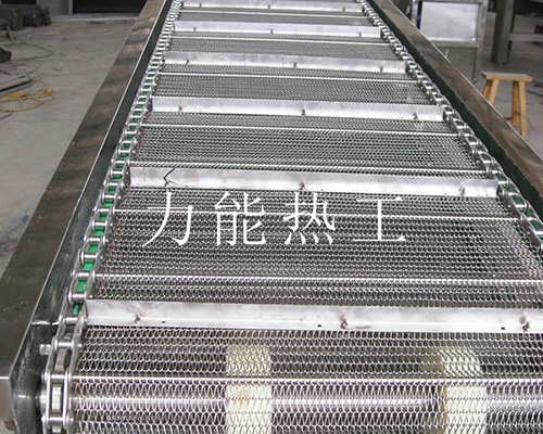 无锡不锈钢链板输送机